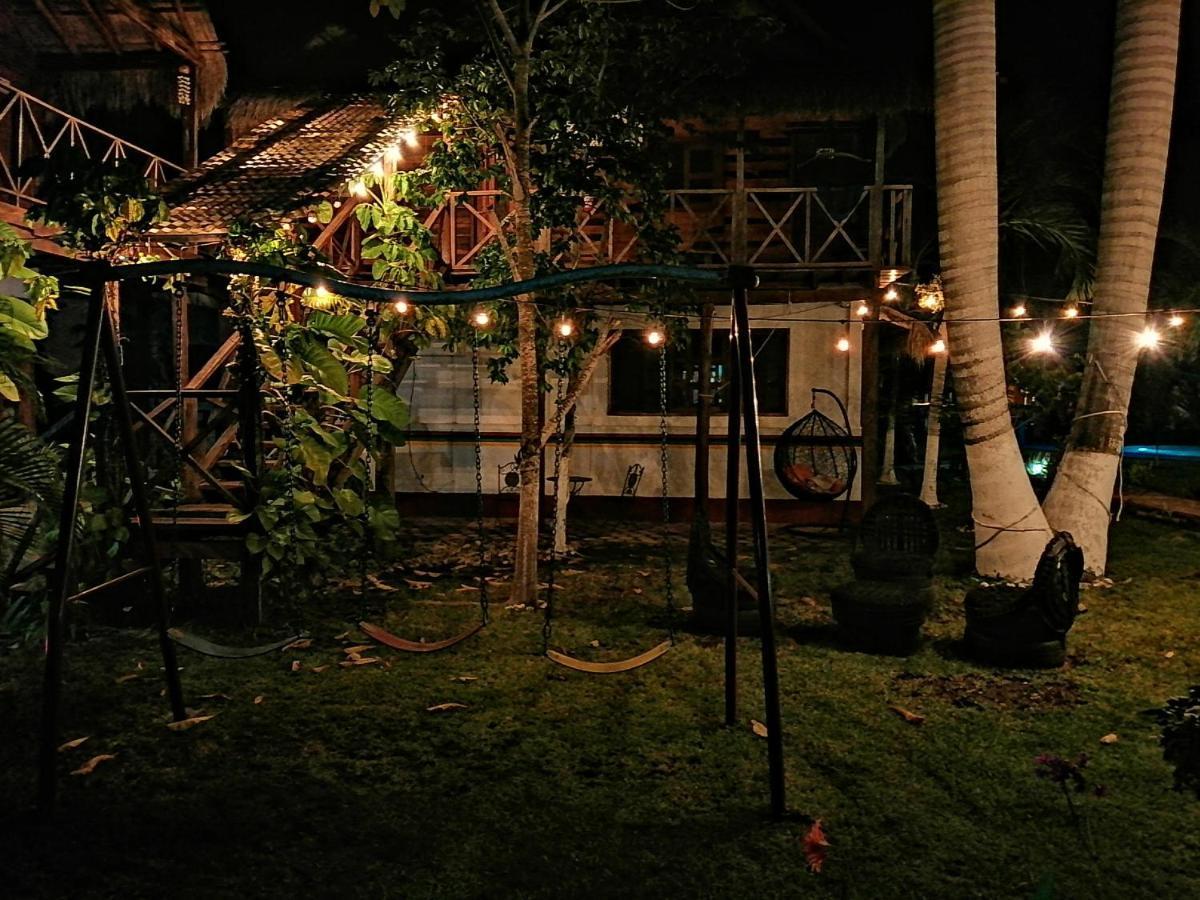 Cabanas Colibri Bacalar Exterior photo