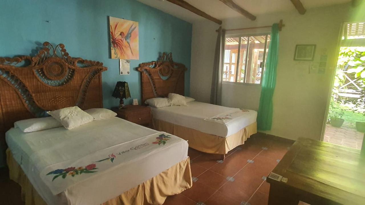 Cabanas Colibri Bacalar Exterior photo