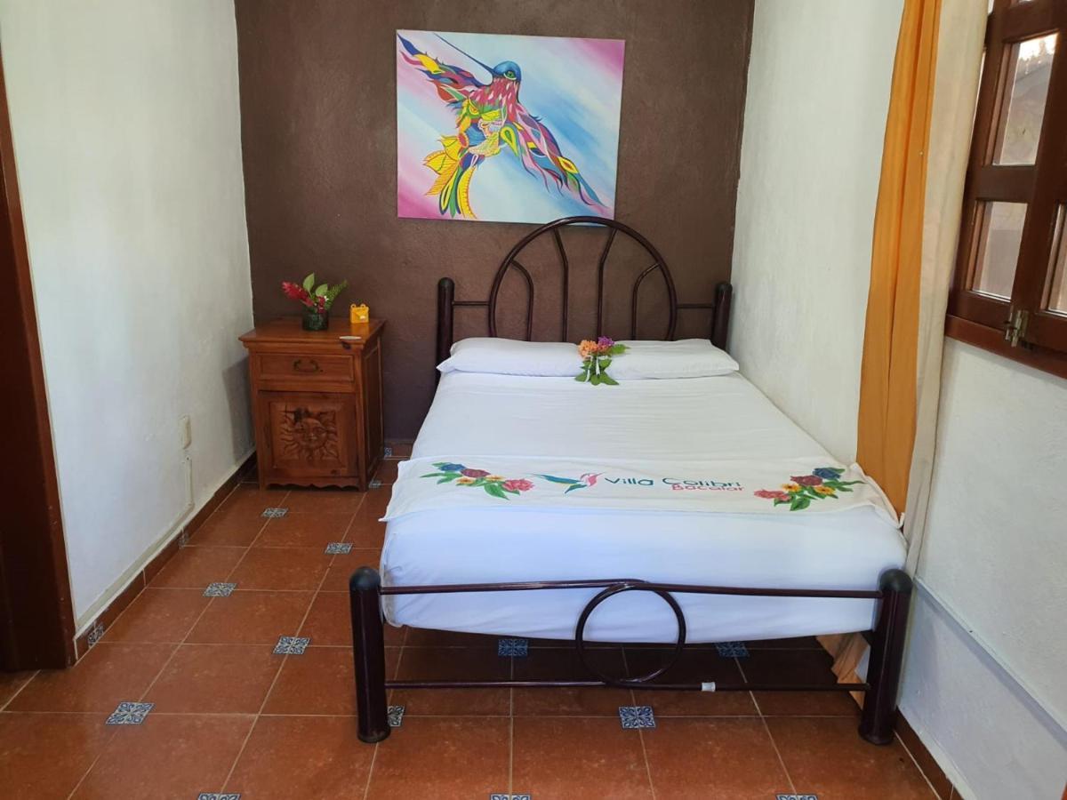 Cabanas Colibri Bacalar Exterior photo