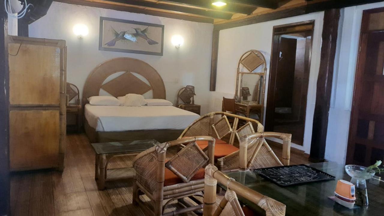 Cabanas Colibri Bacalar Exterior photo