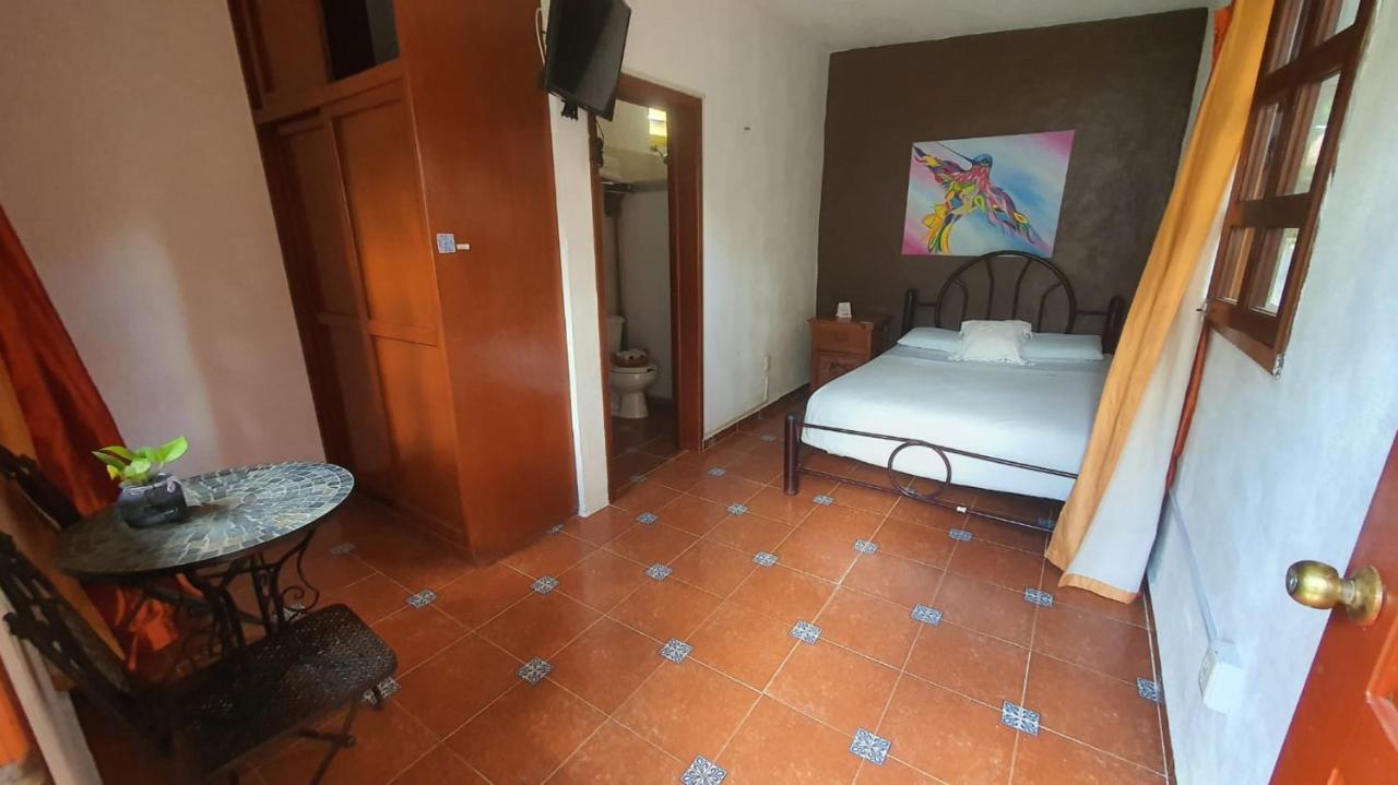 Cabanas Colibri Bacalar Exterior photo