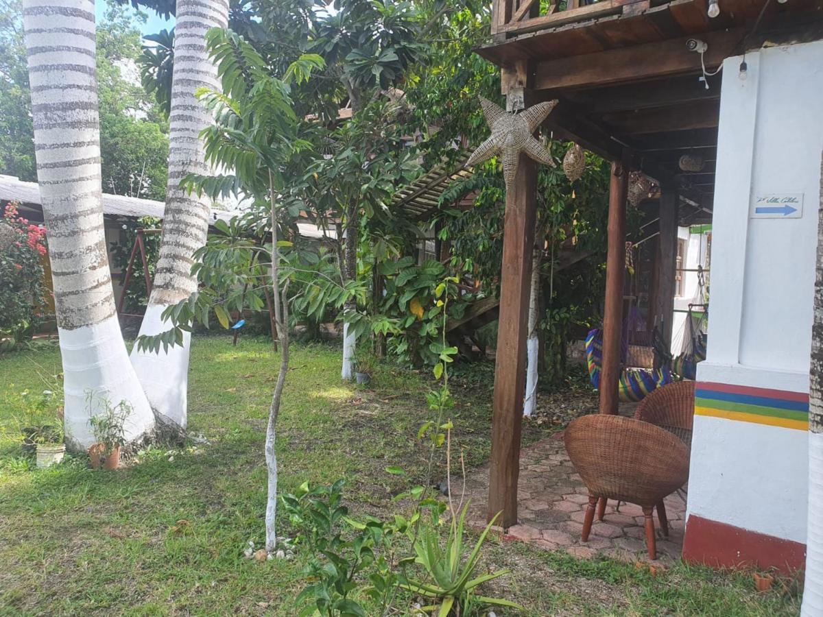 Cabanas Colibri Bacalar Exterior photo