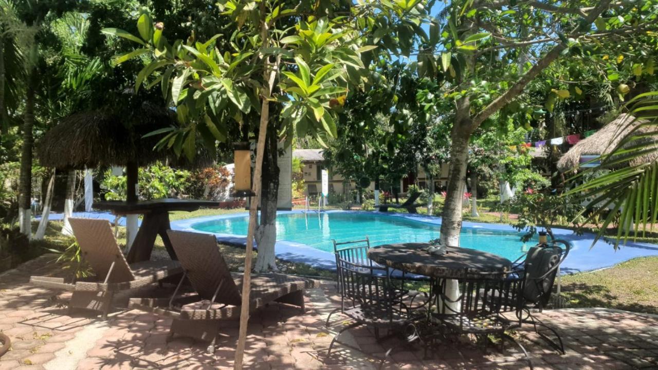 Cabanas Colibri Bacalar Exterior photo
