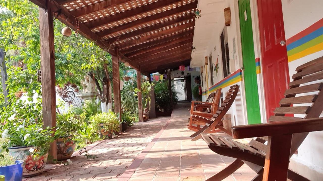 Cabanas Colibri Bacalar Exterior photo