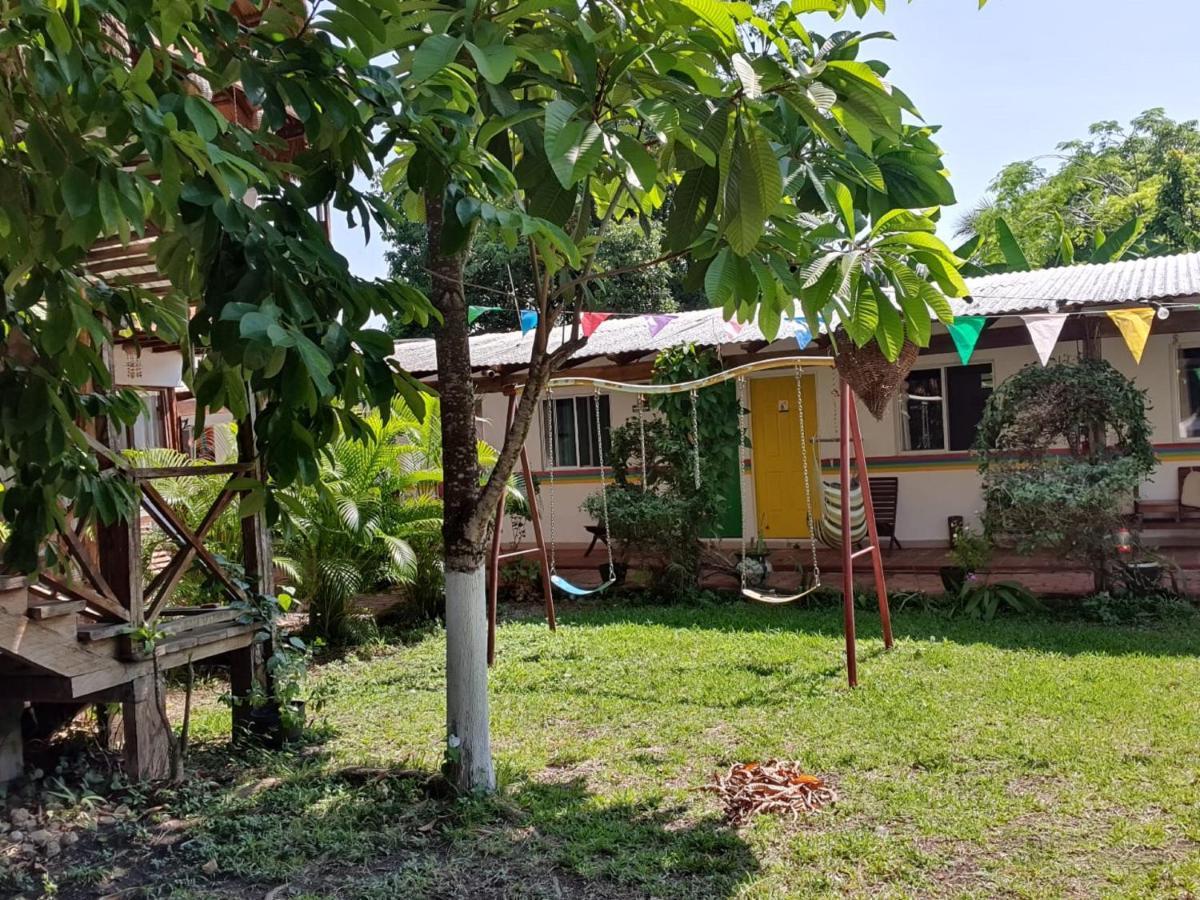 Cabanas Colibri Bacalar Exterior photo