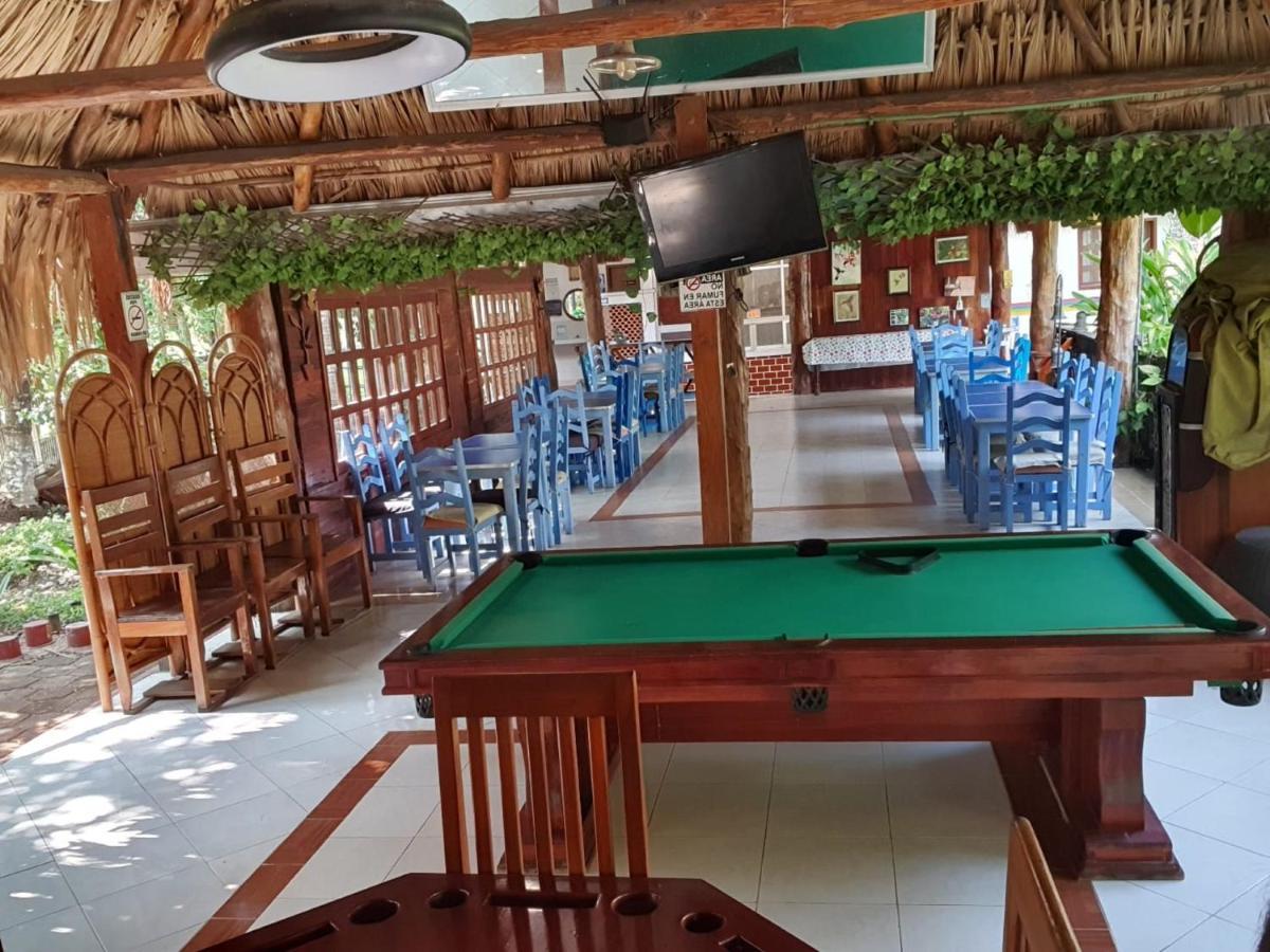 Cabanas Colibri Bacalar Exterior photo