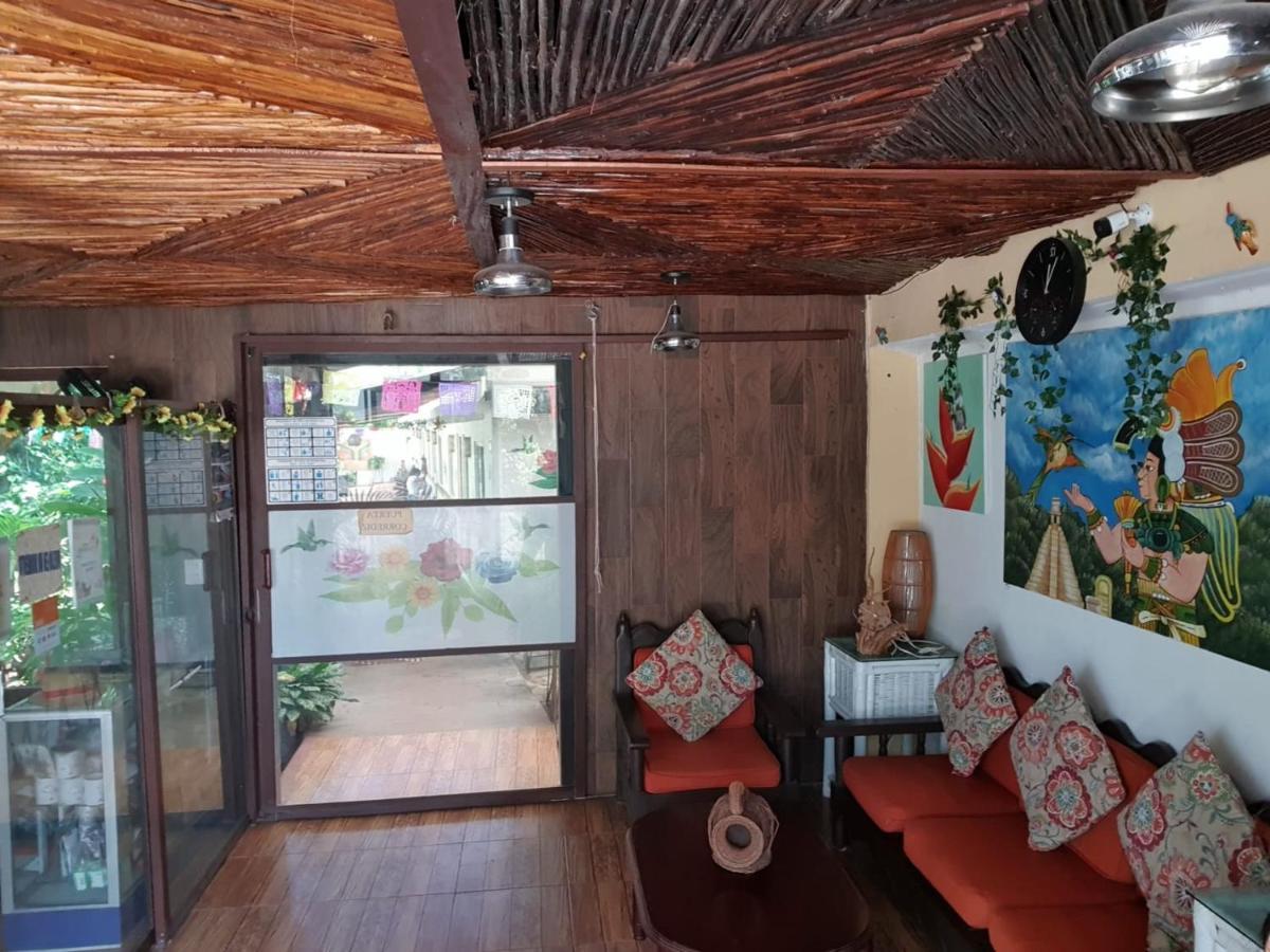 Cabanas Colibri Bacalar Exterior photo