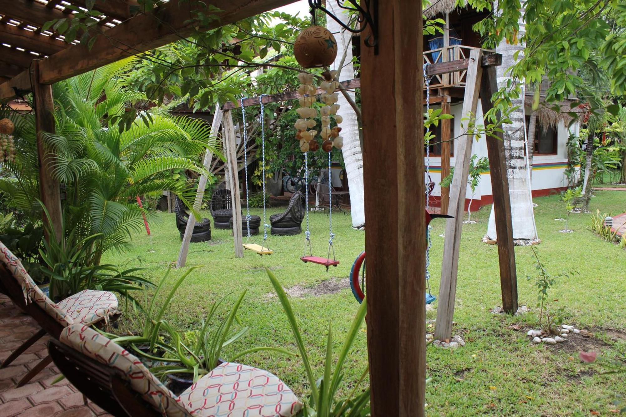 Cabanas Colibri Bacalar Exterior photo