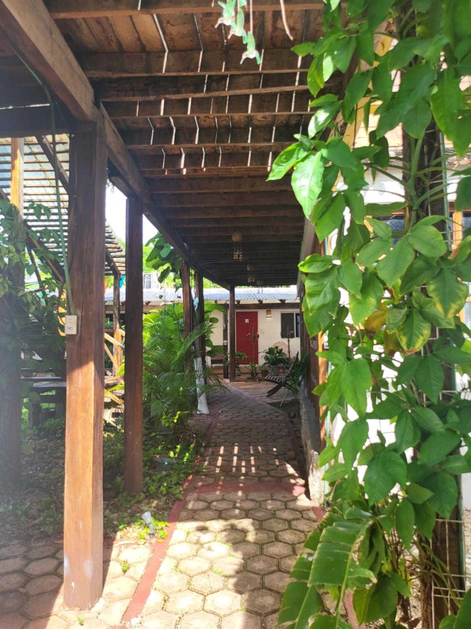 Cabanas Colibri Bacalar Exterior photo