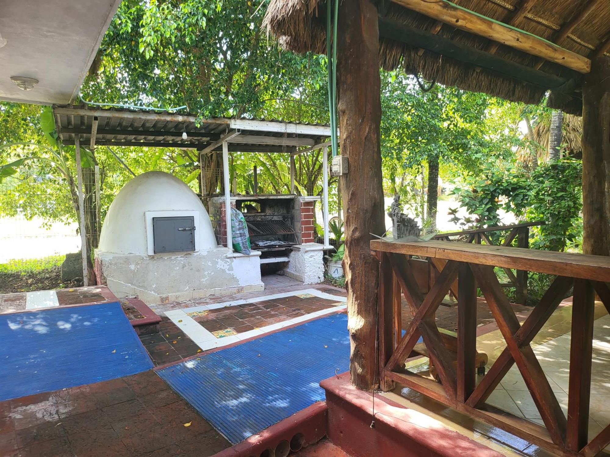 Cabanas Colibri Bacalar Exterior photo